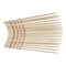 Joyce Chen Reusable Burnished Bamboo Chopsticks 10-Pair Set J30-0043 - alternate 2